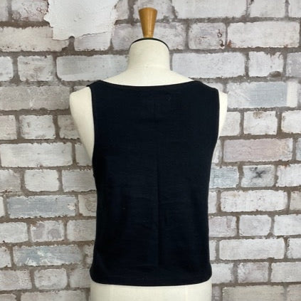 ACDC Back in Black Slash Neck