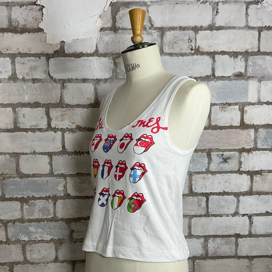 Slow Fashion, Rolling Stones, fashion with a purpose
sustainable fashion journey
giving new life to old tees
supporting local UK manufacturing
sustainable lifestyle choices
fashion against landfill