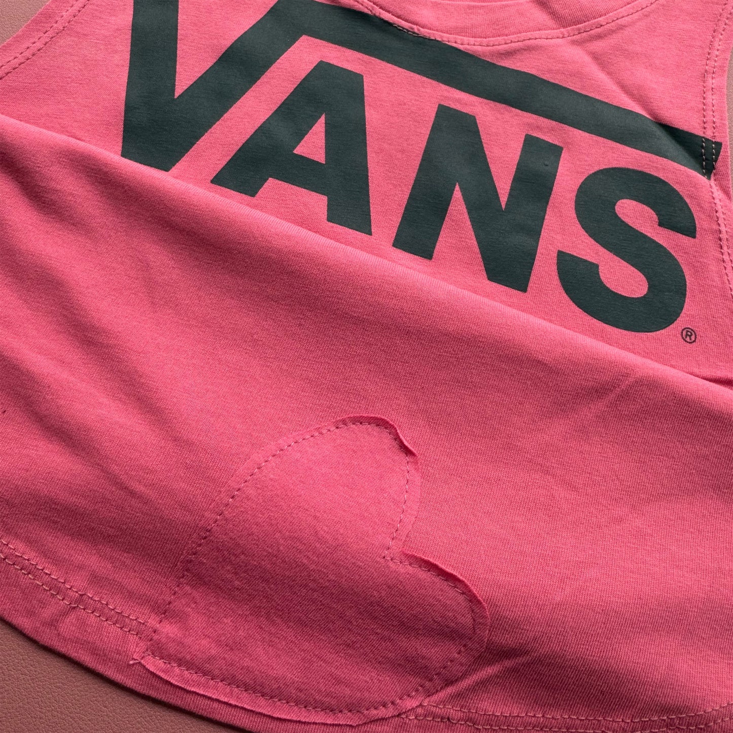 Vintage Vans Racerback Unwantee