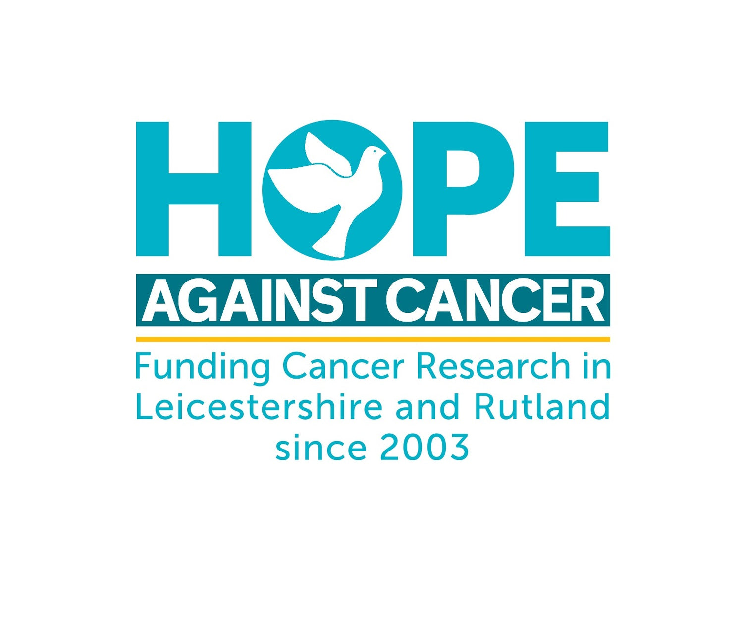 Hope Against Charity logo on white background