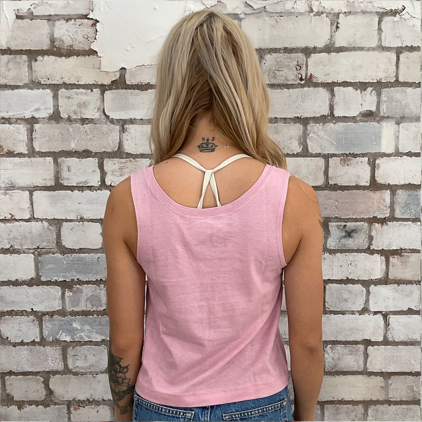 sustainable, eco conscious fashion, recycled vintage clothing, preloved tshirt upcycle