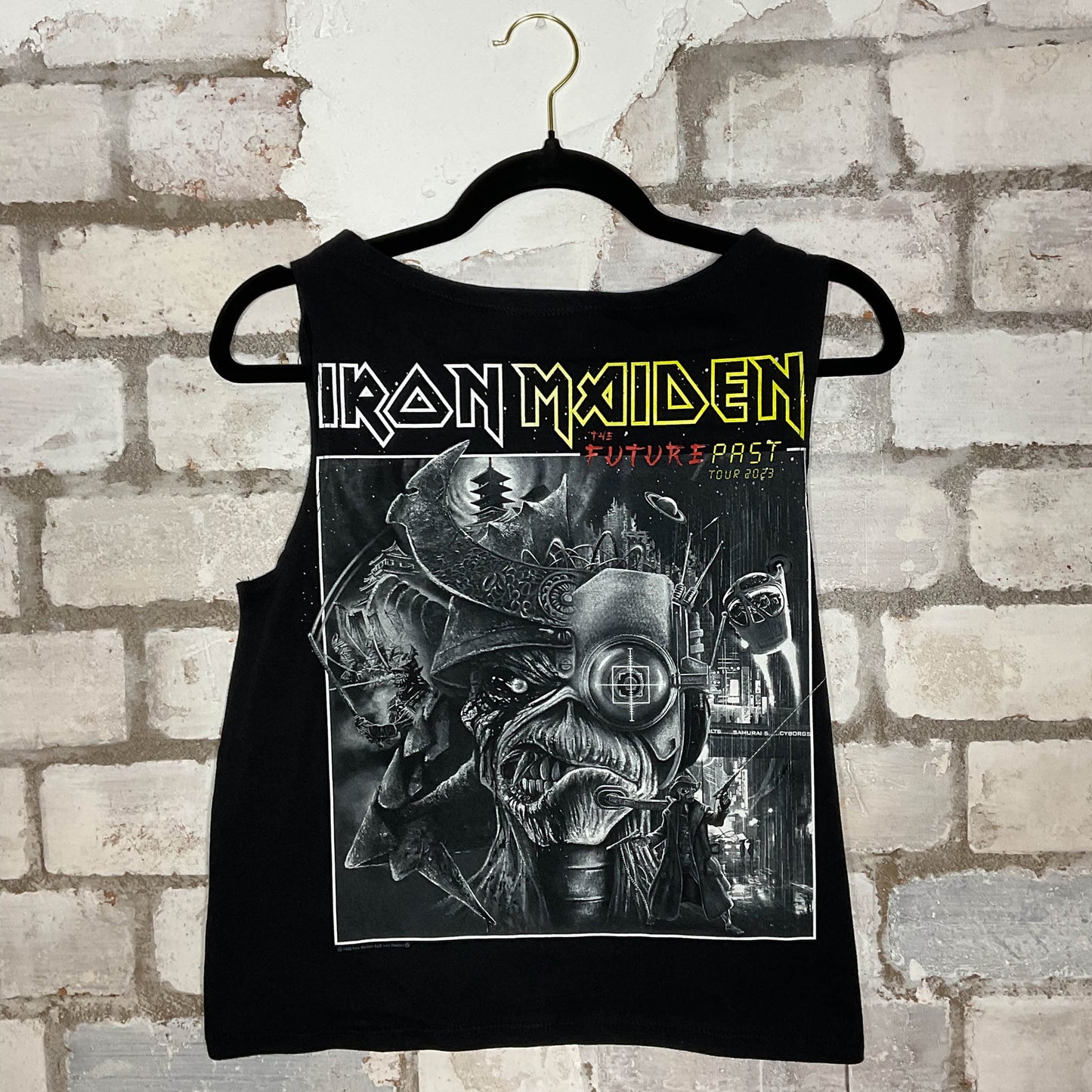 Iron Maiden Future Past Tour 2023