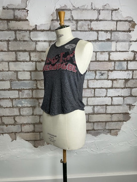Deadpool Smell You Later Racerback