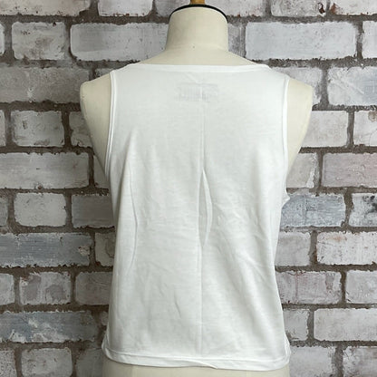 Unwantees classic slash neck style tank