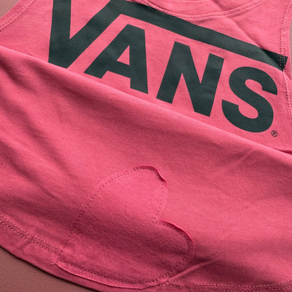 Vintage Vans Racerback Unwantee